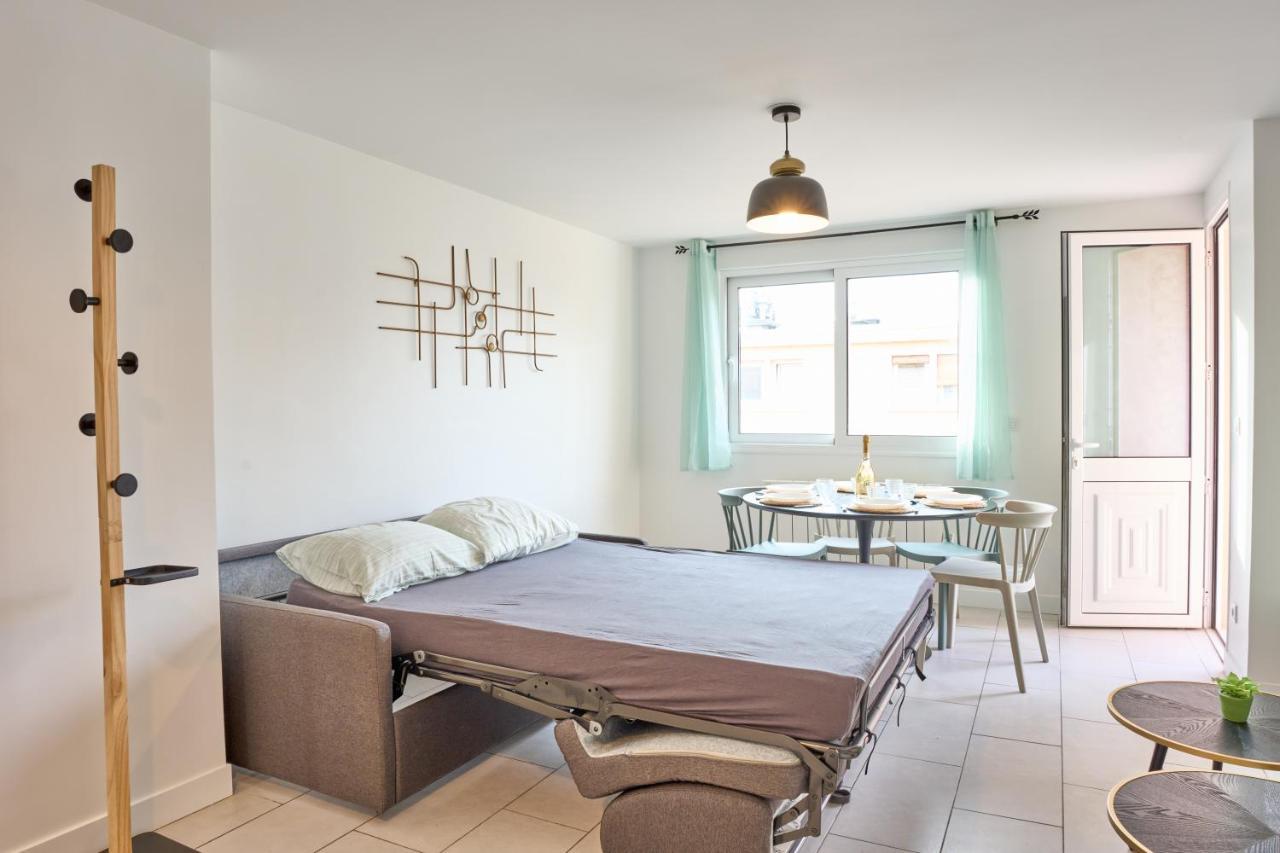 Eclat Dore Bondy Suites Free Parking 外观 照片